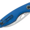 Outlet Fox Knives Chilin Aluminium Blue