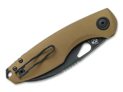 Discount Fox Knives Chilin Aluminium Od Green