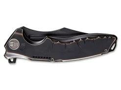 Hot WE Knife Chimera All Black Left Hand