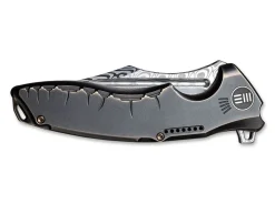 WE Knife Chimera Damast Titan Bronze