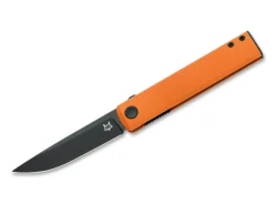 Best Fox Knives Chnops Aluminium Orange