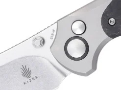 Sale Kizer Clairvoyant S35Vn Titanium Cf