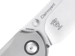 Sale Kizer Clairvoyant S35Vn Titanium Cf