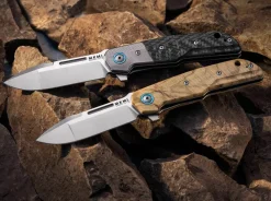 New MKM Clap Carbon Titanium Bolster