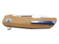 Outlet MKM Clap Micarta Brown