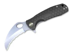 Discount Honey Badger Claw Large Black Serrated