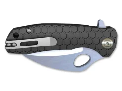 Hot Honey Badger Claw Medium Black Serrated