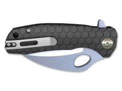 Clearance Honey Badger Claw Small Black Plain