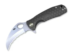 Hot Honey Badger Claw Small Black Serrated