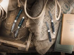 Online Böker Manufaktur Solingen Club Knife Burlap