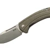 New MKM Colvera Green Micarta