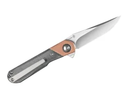 Clearance Kizer Comet Copper Micarta Black