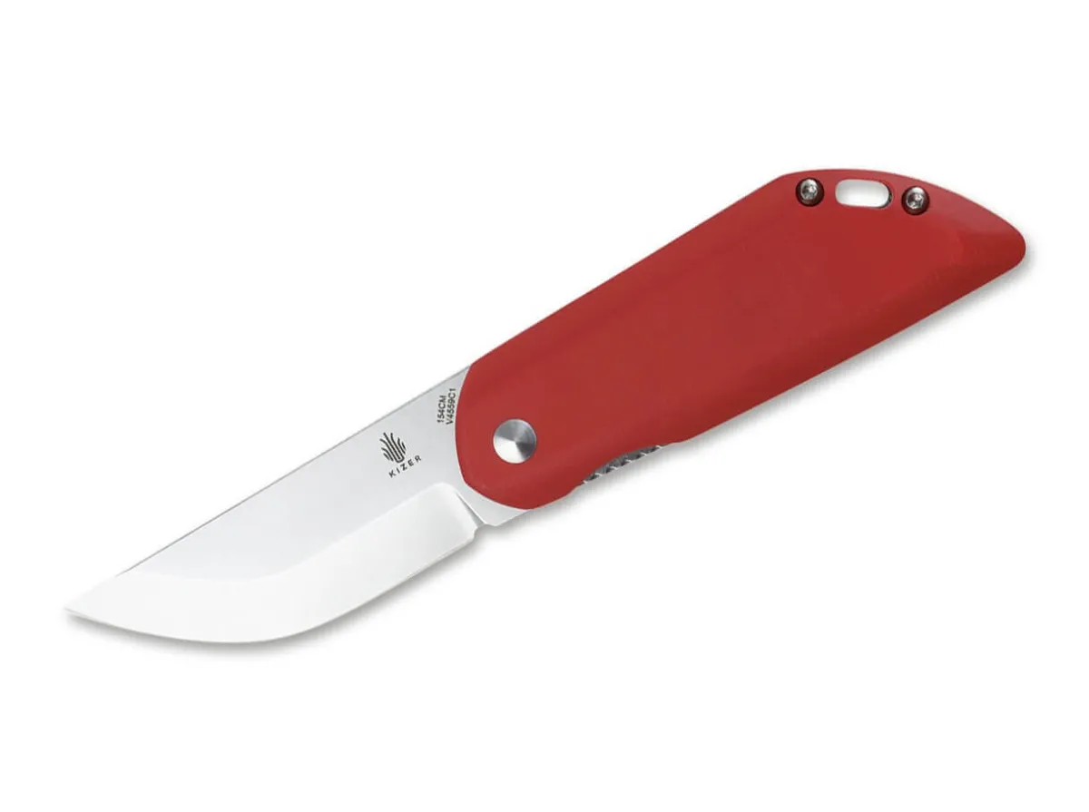 Online Kizer Comfort G10 Red