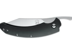 Clearance Fox Knives Compact Dragotac Black