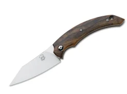 Discount Fox Knives Compact Dragotac Ziricote