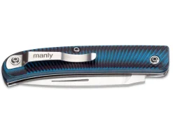 Sale Manly Comrade D2 Black / Blue