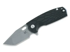 Hot Fox Knives Core Tanto Frn Black