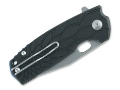 Hot Fox Knives Core Tanto Frn Black
