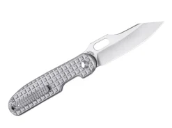 Kizer Cormorant Titanium Grey