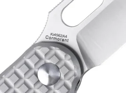 Kizer Cormorant Titanium Grey