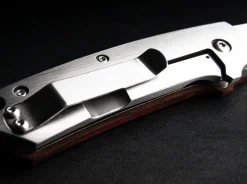 New Böker Plus Cox Pro Cocobolo