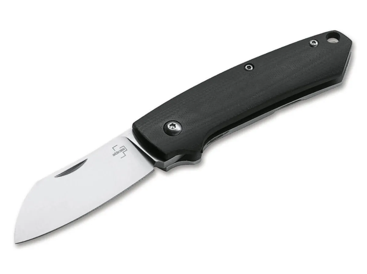 Clearance Böker Plus Cox Pro G10