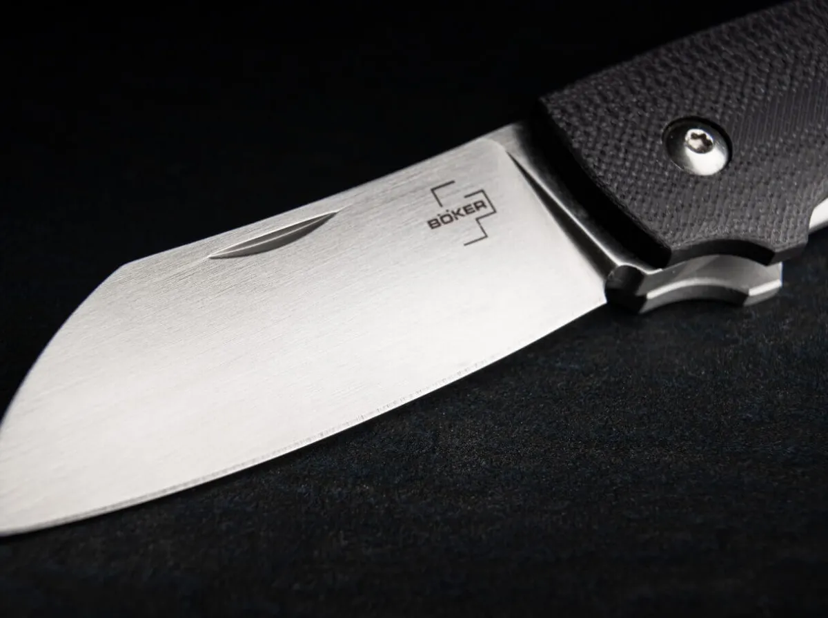 Clearance Böker Plus Cox Pro G10