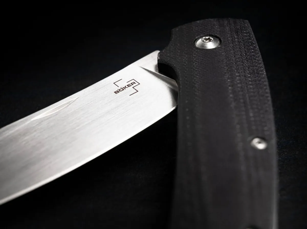 Clearance Böker Plus Cox Pro G10