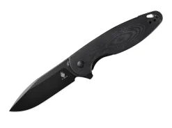 Clearance Kizer Cozy G10 Black