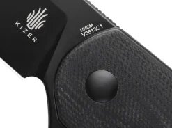 Clearance Kizer Cozy G10 Black
