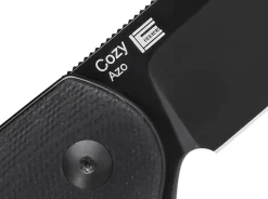 Clearance Kizer Cozy G10 Black