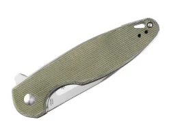 Discount Kizer Cozy Micarta Green
