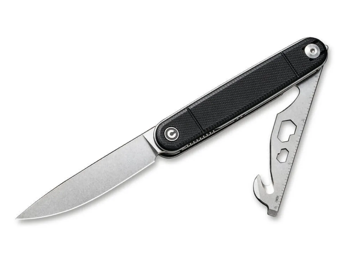 Best CIVIVI Crit G10 Black