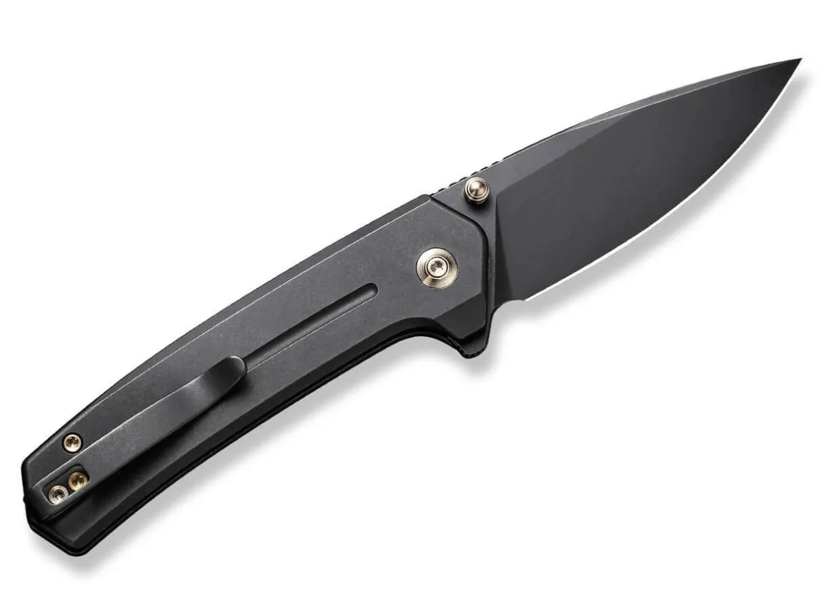 Online WE Knife Culex Titanium Black