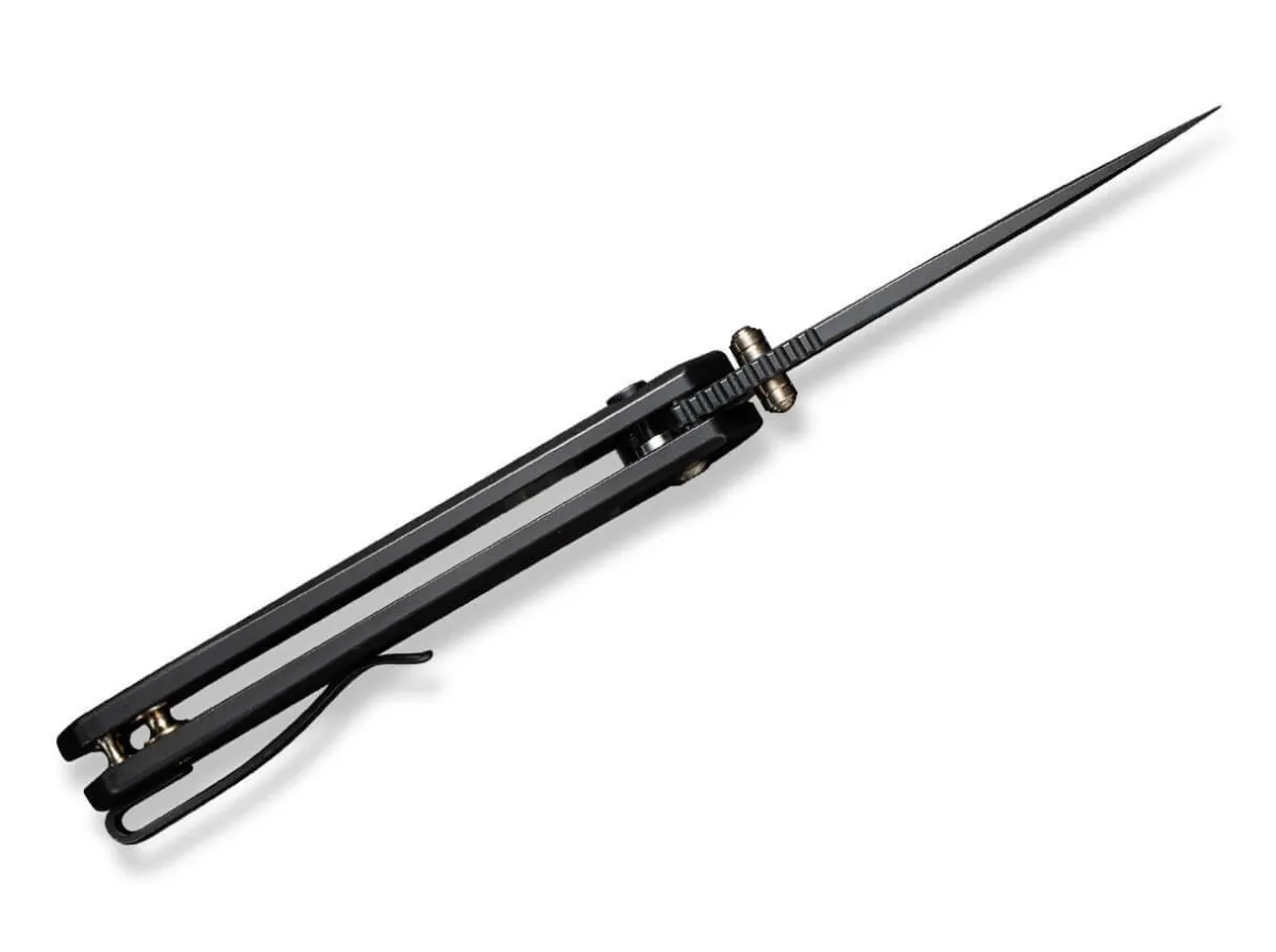 Online WE Knife Culex Titanium Black