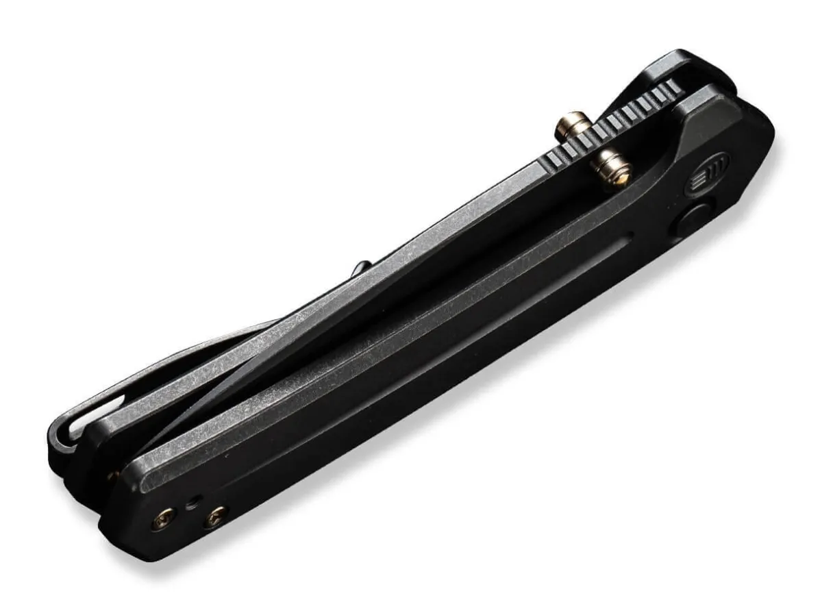 Online WE Knife Culex Titanium Black