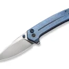 Discount WE Knife Culex Titanium Blue