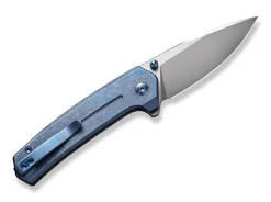 Discount WE Knife Culex Titanium Blue