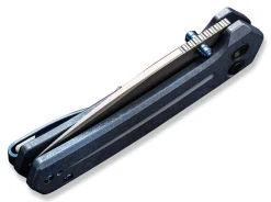 Discount WE Knife Culex Titanium Blue