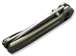 WE Knife Culex Titanium Green