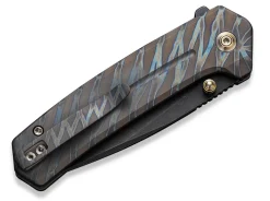 Discount WE Knife Culex Titanium Tiger Stripe