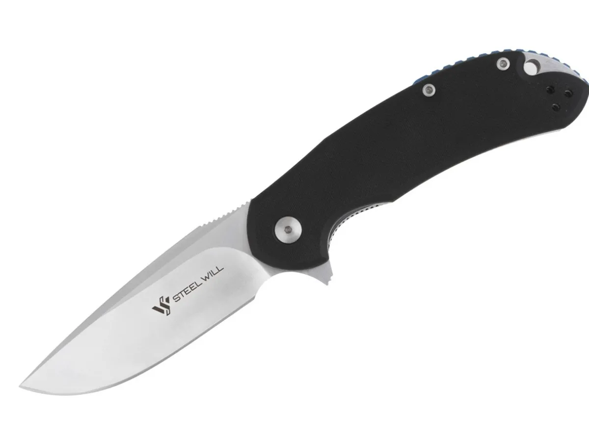 Clearance Steel Will Cutjack C22-2Bk