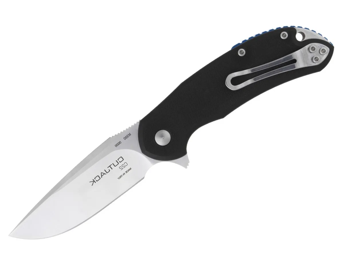 Clearance Steel Will Cutjack C22-2Bk