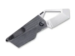 Kizer Cyber Blade Micarta Grey