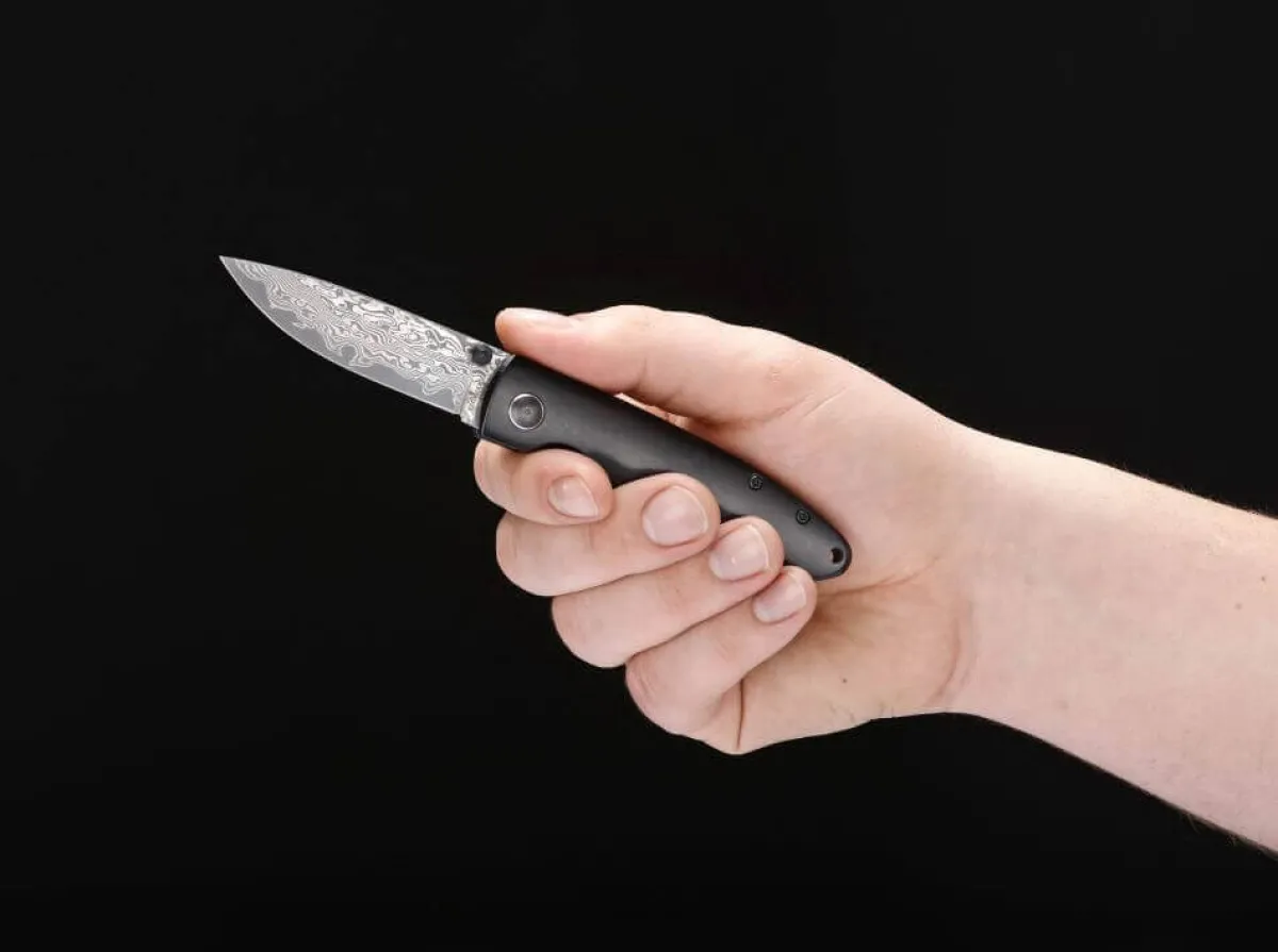 Böker Plus Damascus Gent Ii