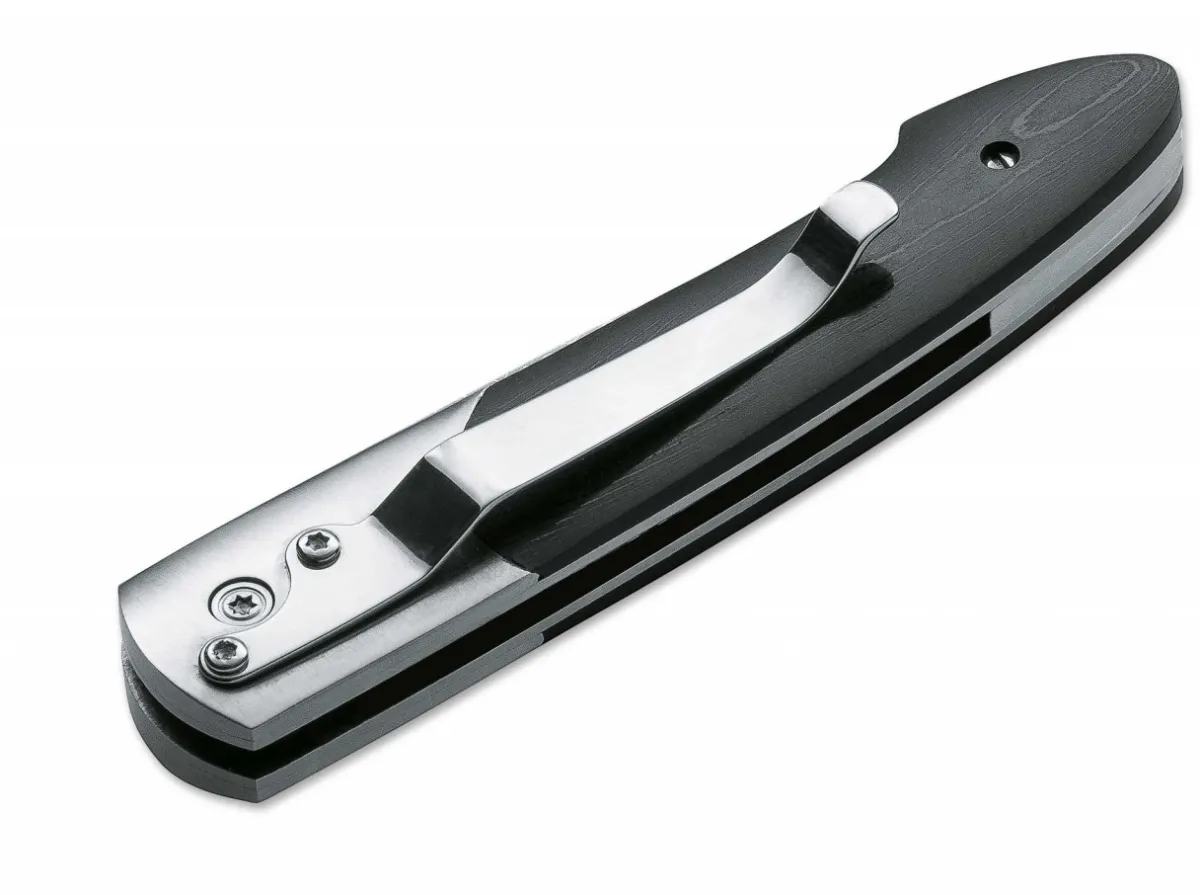 New Magnum Damascus Senior