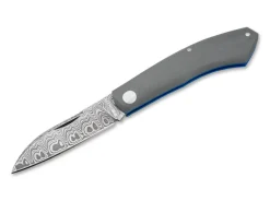 Clearance Böker Manufaktur Solingen Damast Annual Knife 2023