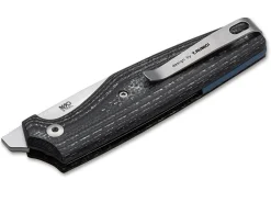 Hot Viper Dan1 Silver Twill G10