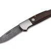 Clearance Böker Manufaktur Solingen Davis Classic Hunter Steam Engine Damascus