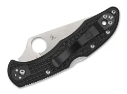 Best Spyderco Delica 4 Lightweight Thin Red Line Combination